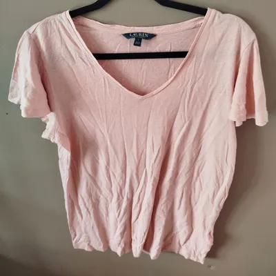 Haut, femme, Ralph Lauren 